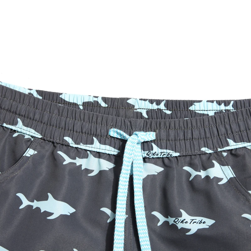 QIKERBONG Brand Women beach Board shorts casual Woman Boxer Trunks Lady boardshorts Active Sweatpants Shorts