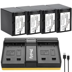 NP-FV100 Battery + Charger for Sony HDR-CX330 HDR-CX900 HDR-PJ810 FDR-AX100 HDR-CX130 HDR-CX150 HDR-CX300 HDR-CX305 HDR-CX350V