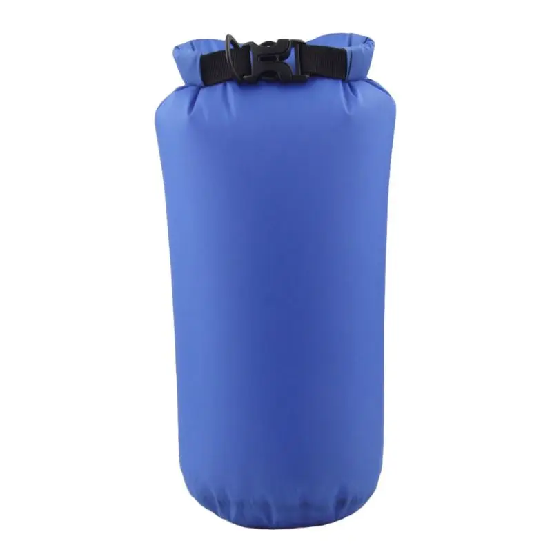 8L Portable Waterproof Outdoor Swimming Canoeing Hot Sale Good Quality Hiking Camping Dry Bag Pouch