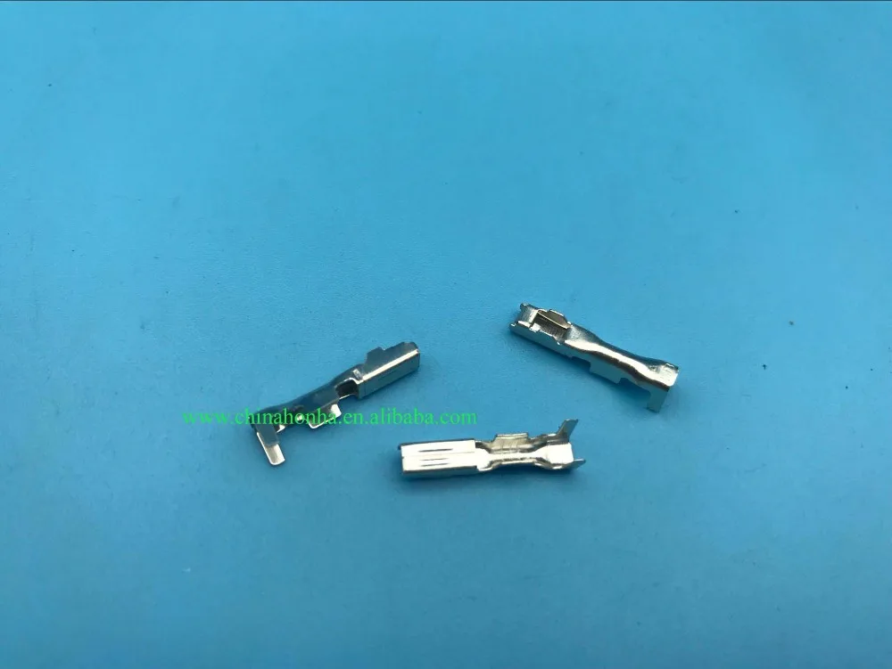 

100/500/1000pcs/lot Crimp Terminals (pins) For Furukawa Connector, Replacement of RFW-F-050/RFW-F-125