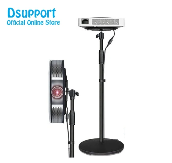 New PB01S Projector/camera Stand 360 Degree for screw hole dia 6mm projector/camera ect.