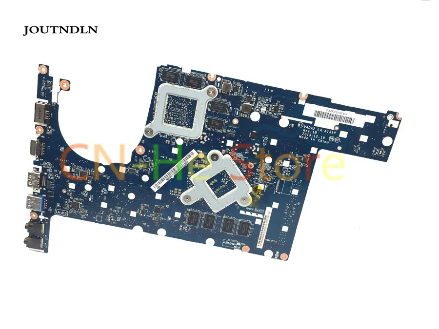 FOR ACER TMP645 TMP645-MG P645 V4DA2 Laptop Motherboard NBV8U11009 LA-A131P DDR3L W/ I7-4510 CPU / 4G RAM / HD 8750 GPU