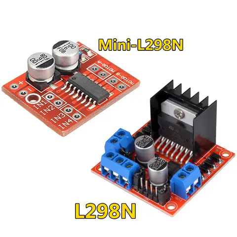 L298N Motor Driver Module for Arduino GlintDeer