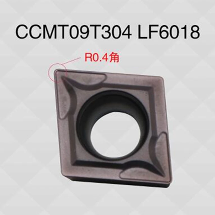 DESKAR CCMT060204 CCMT060208 CCMT09T304 CCMT09T308 CCMT120404 CCMT120408 LF6018 Carbide Insert CCMT Inserts