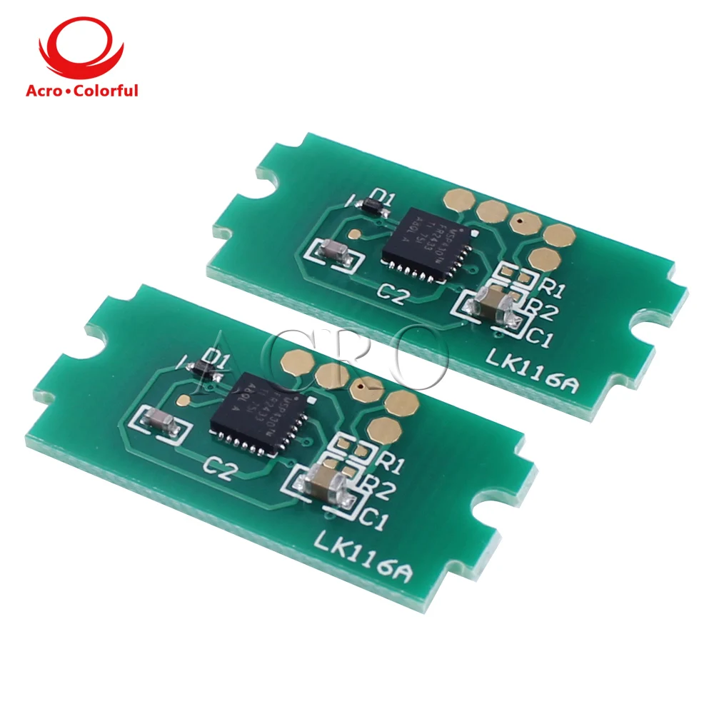 20 piezas-Chip de cartucho de tóner TK3150 3150, Compatible con Kyocera TK-3150, m3040idn m3540idn, versión de la UE