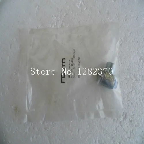 [SA] New original authentic special sales FESTO gas fitting GRLA-1/8-B-SA stock 185239 --5pcs/lot