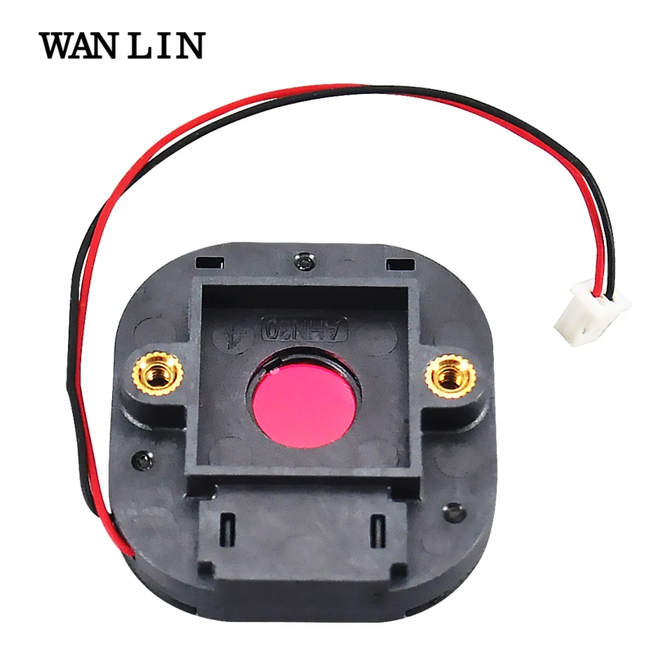 WANLIN HD IR-CUT IR CUT filter M12*0.5 Lens Mount Double Filter Switch for HD CCTV Security Camera