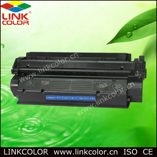 

Free shipping C7115A 15a 7115A 15 compatible LaserJet Toner Cartridge for HP LaserJet 1000 1005 1200 1220 3300 3330 printer