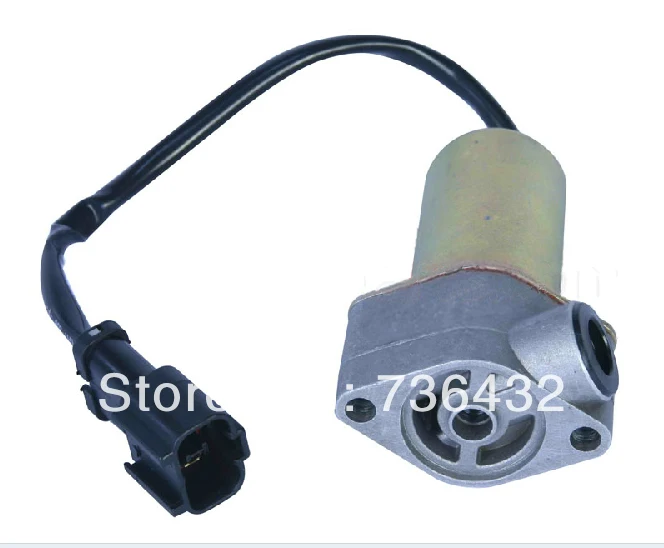 

Free shipping! Main Pump Solenoid Valve /hydraulic propotional pump solenoid valve 702-21-07010 apply to Komastu PC200-6 6D102