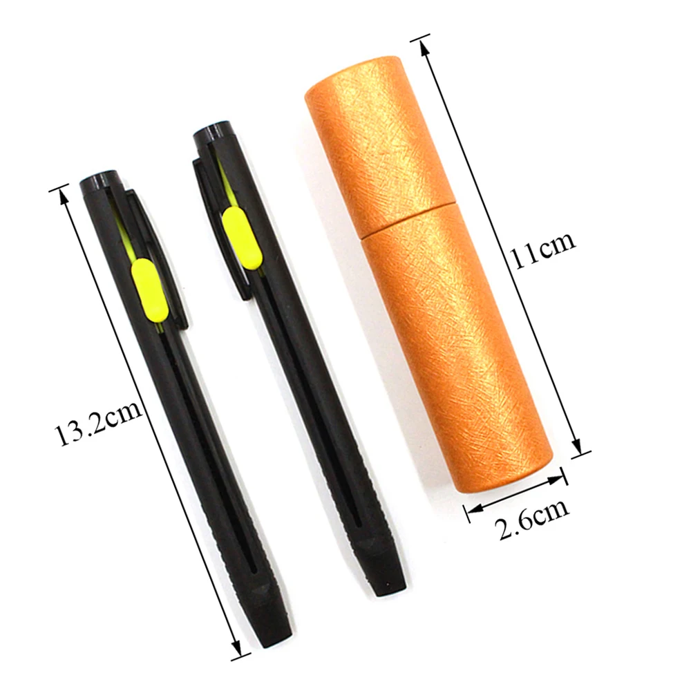 1Set Sewing Chalk Pencils Fabric Marker Tailor\'s Chalk Disappearing DIY Craft For Clothing Garment Sewing Accessories