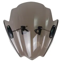 For Honda Hornet CB600F CB 600 F CB599 CB650F CB650R CB500F CB500X 2008-2017 2018 2019 Motorcycle Windshield WindScreen Screen
