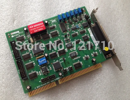 Industrial equipment board Adlink ACL-8112DG REV.C1 DAQ card