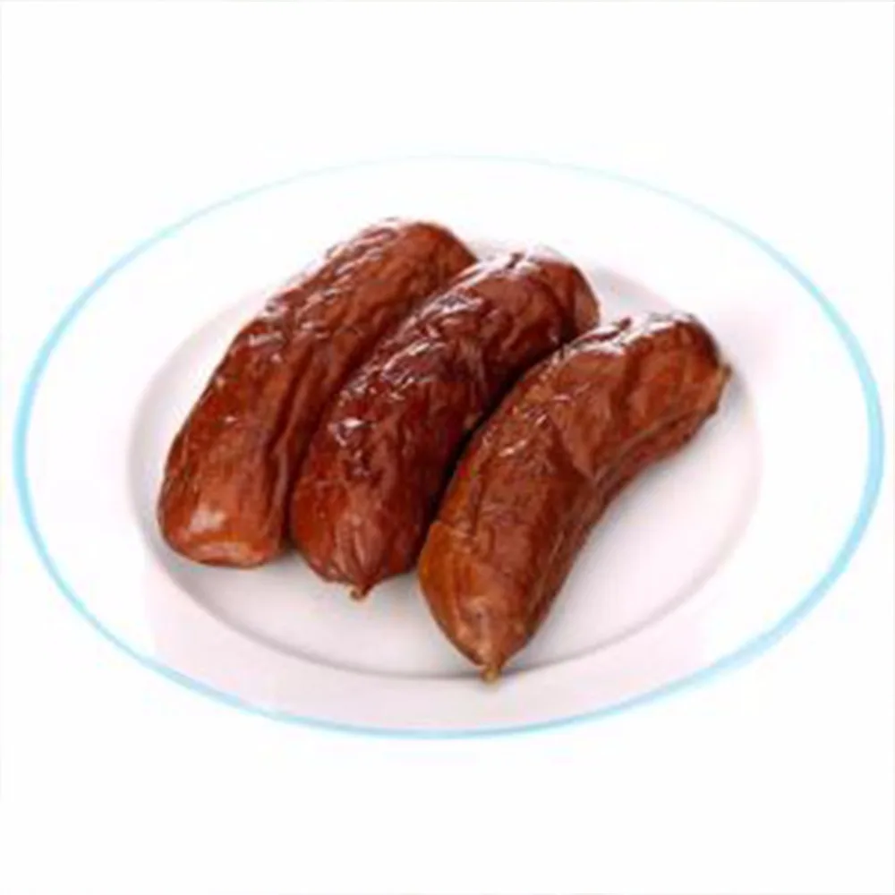 3pcs/Lot Large Casings for Sausage Salami Each Length:100cm  Wide:75mm,Salami, Sausage Packaging Tools Inedible Casings