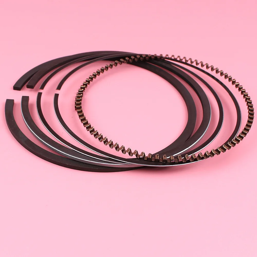 Imagem -03 - Anéis de Pistão para Honda Garden Tool Grass Trimmer Peças do Motor 88 mm Gx390 Gxv390 gx 390 13hp 13010-zf6003