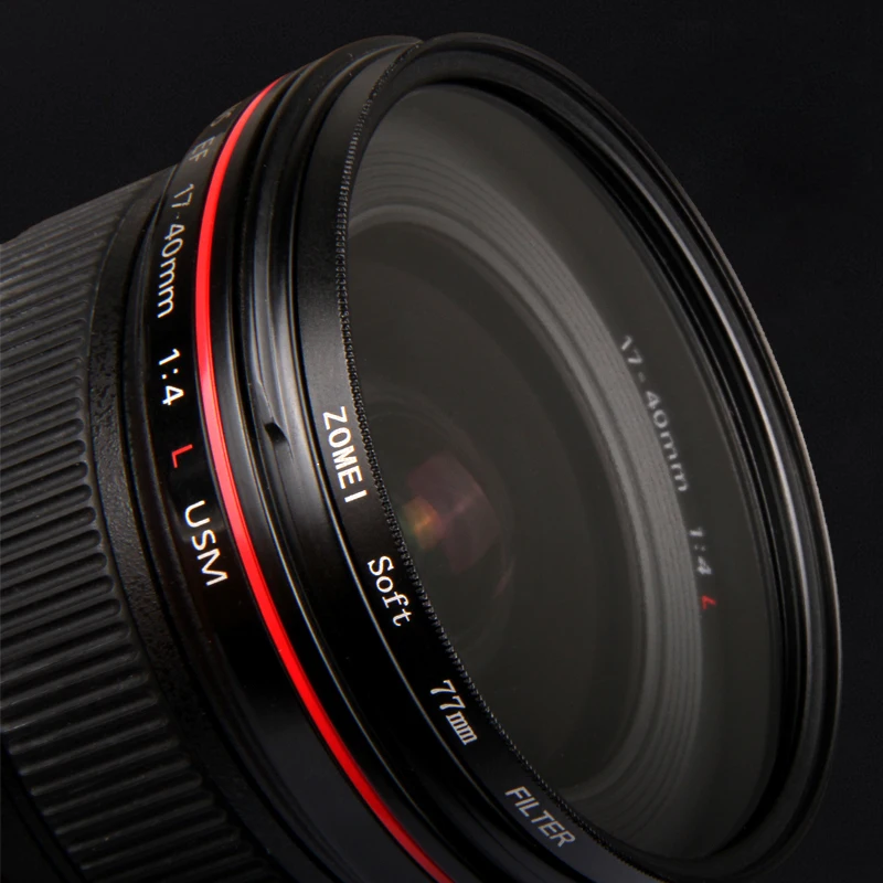 Zomei 62 mét SF Thông Tư Lọc Soft Focus Effect Diffuser Lọc Hazy Lọc cho tất cả DSLR máy ảnh SLR 62 mét Miễn Phí vận chuyển