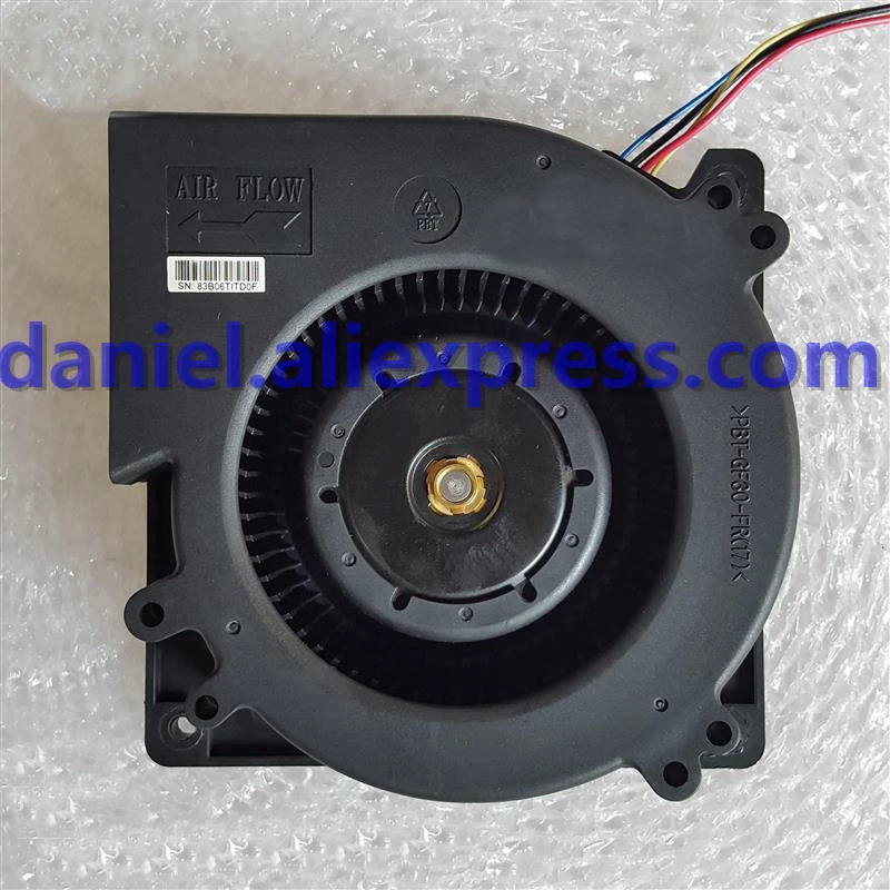 Original BFB1212GH 12V  3.69A 12032 Turbine  Centrifugal  Blower  Cooling Fan