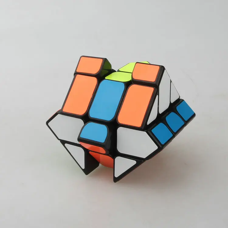 YJ MoYu – Cube de pêcheur en forme étrange, Puzzle de vitesse, Cube torsadé, Cube Magico, jouets éducatifs, cadeau pour enfants, livraison gratuite