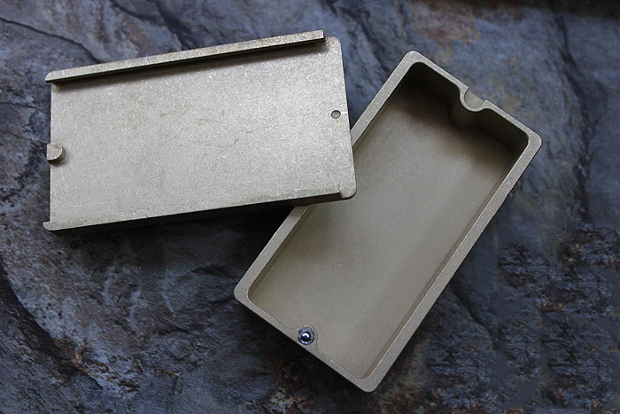 Waterproof EDC Accessory Case Outdoor Survival Storage Container Dry Box Seal Airtight Life Capsule Camping Essentials Tools