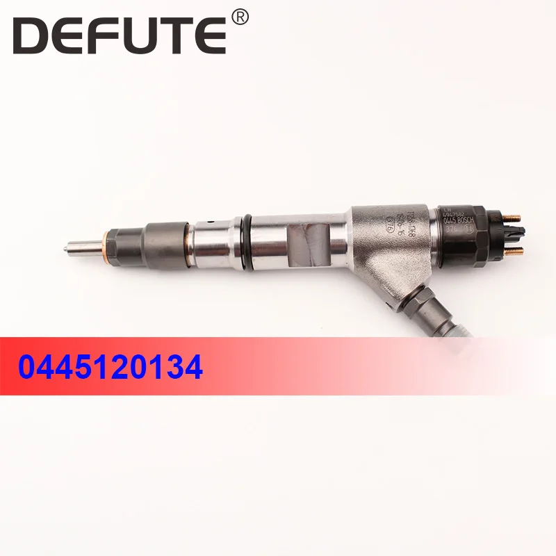 China Factroy Price injection nozzle assembly  0445120134 Diesel common rail fuel injector