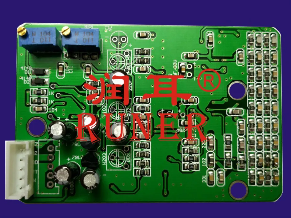 

Anti-whistle Frequency Shifter Anti-flying Mimi Module Frequency Shifter Core Circuit Board KTV Special Purpose