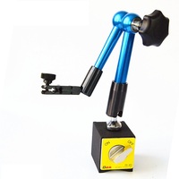 Magnetic Base Holder for Digital Level Dial Test Indicator Tool With Stand Measuring Tool PD-401A Universal Flexible