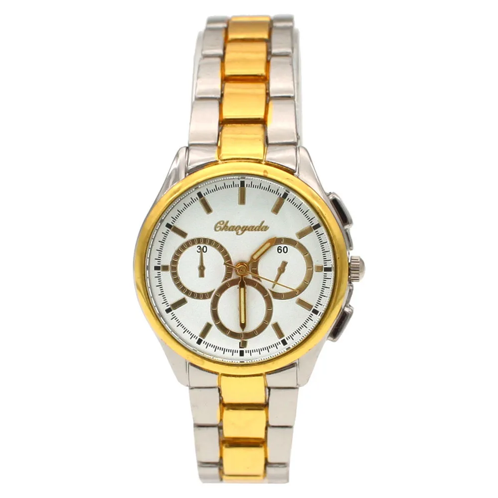 10pcs Mixed Lot Women Watch Stainless Steel Case Luxury Casual Quartz Wristwatch Cheap Watches Quartz Watches