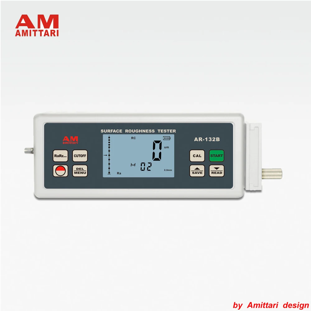 Surface Roughness Tester Meter Gauge USB BLUETOOTH DATA OUTPUT  Wave filtering RC PC-RC GAUSS D-P