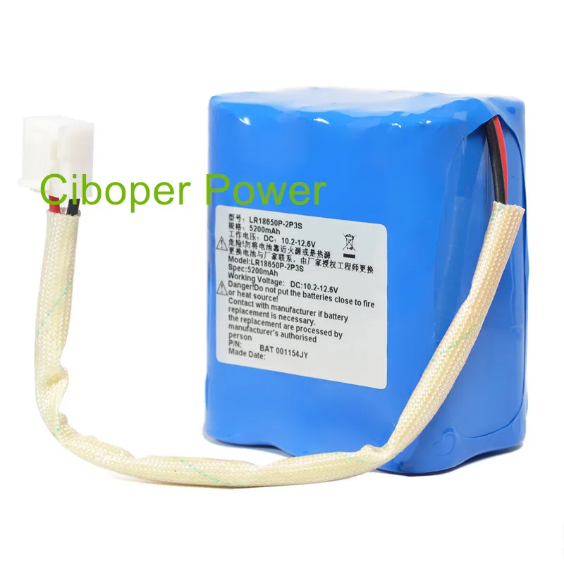 Manufacturers sales ECG battery Replacement For HY800 Biomedical Medical Battery