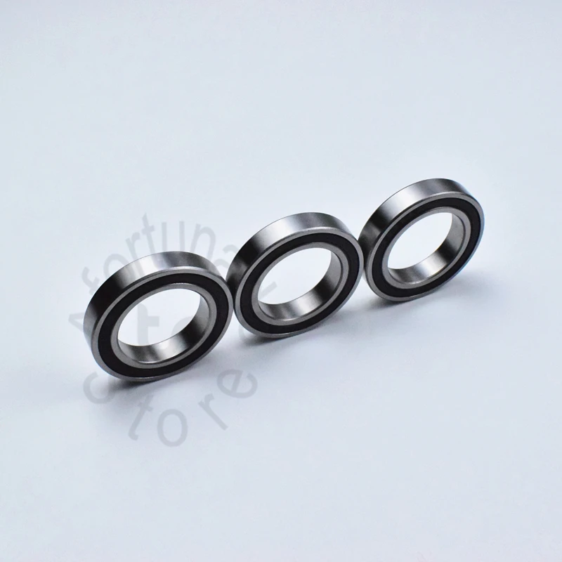 6906RS 30*47*9(mm) 1Piece bearings   Rubber sealed bearing Thin wall bearing 6906 6906RS chrome steel bearing