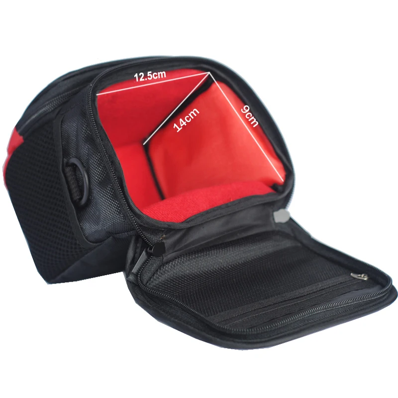 Portable Camera Bag case for FUJIFILM X-A1 X-A2 XA3 XA5 XA20 X-A10 XM1 X-T10 XT20 X-E2 X-E3 SLR protector pouch shoulder bag