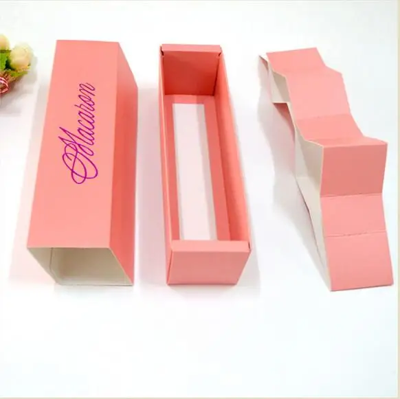 100pcs/lot Macaron packaging wedding candy favors gift Laser Paper boxes 6 grids Chocolates Box/cookie box lin3832