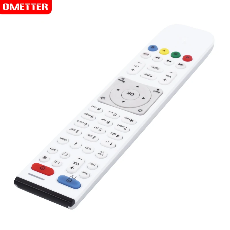 Новый пульт дистанционного управления для ТВ-приставки Huawei ipptv IPTV TM Telekom Srbija