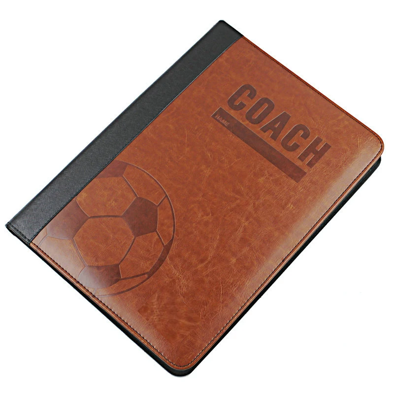 free shipping football coach board full court  large size 33x24x3.5cm