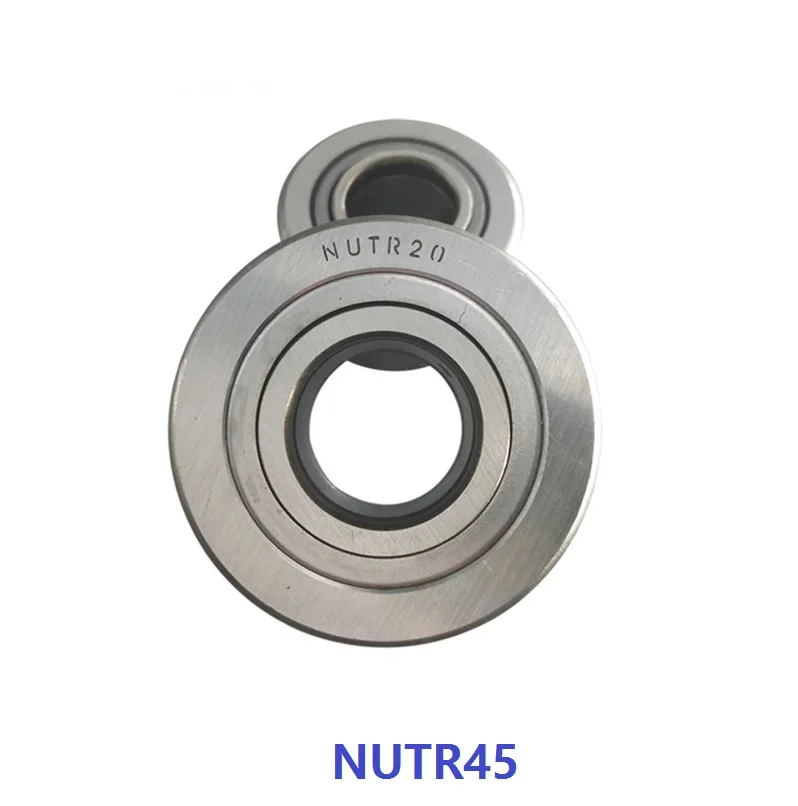 

5pcs/lot NUTR45 cam follower track roller bearing 45*85*32(30)mm