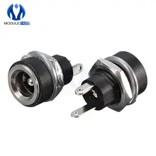 12V DC Power Jack Connectors 10 pcs #3