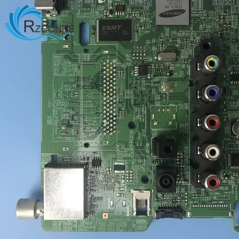 Материнская плата