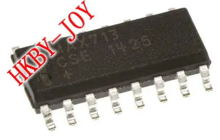 MAX713CSE SOP16 MAX713ใหม่และเป็นต้นฉบับ