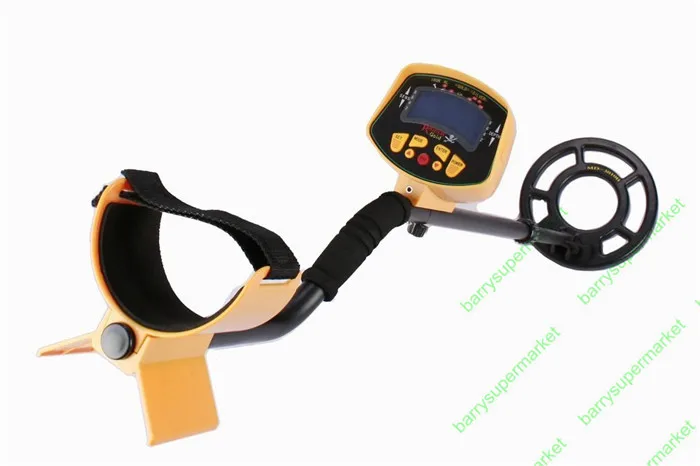 Md 3010ii Metal Detector Underground Gold Finder Search All Scanner Digger Kit Finder Tester Machine Metaldetector Gem Detecting