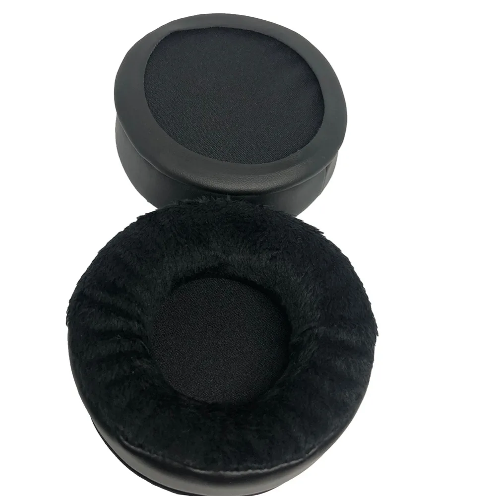 Whiyo 1 paia di Cuscinetti Auricolari Manica Fodere per Cuscini Cuscinetti di Ricambio Tazze per Sennheiser PC320 G4ME Cuffie