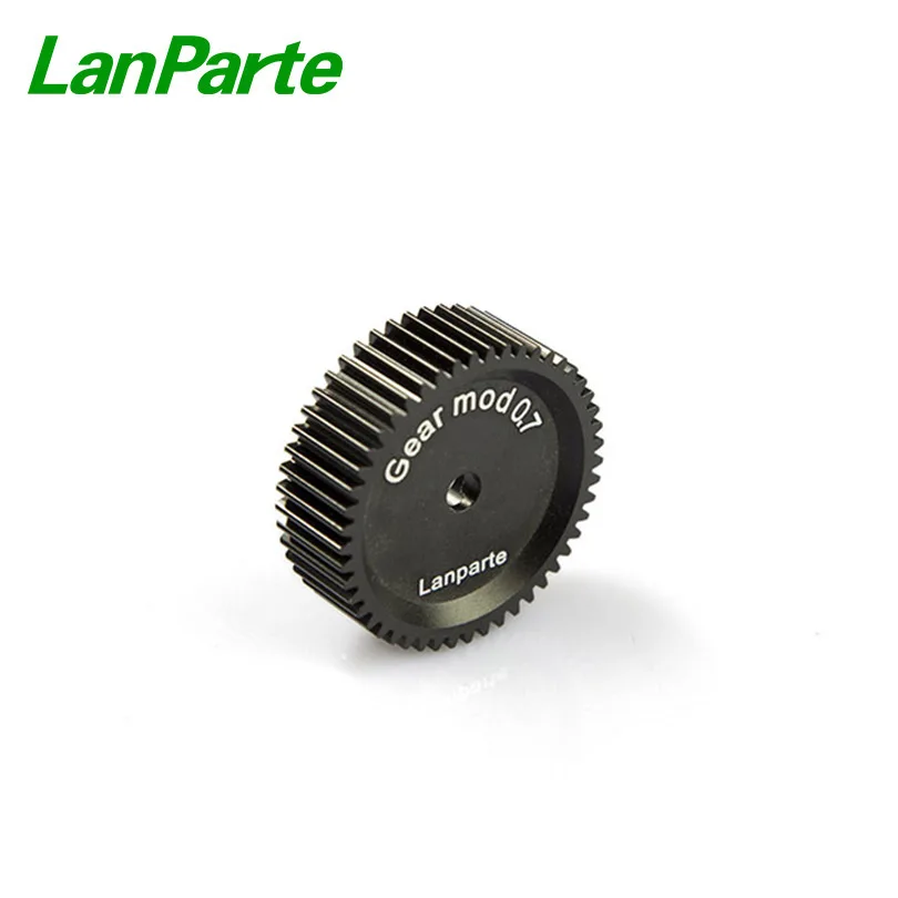 Lanparte Follow Focus Gear Mod 0.7 with 49 Teeth