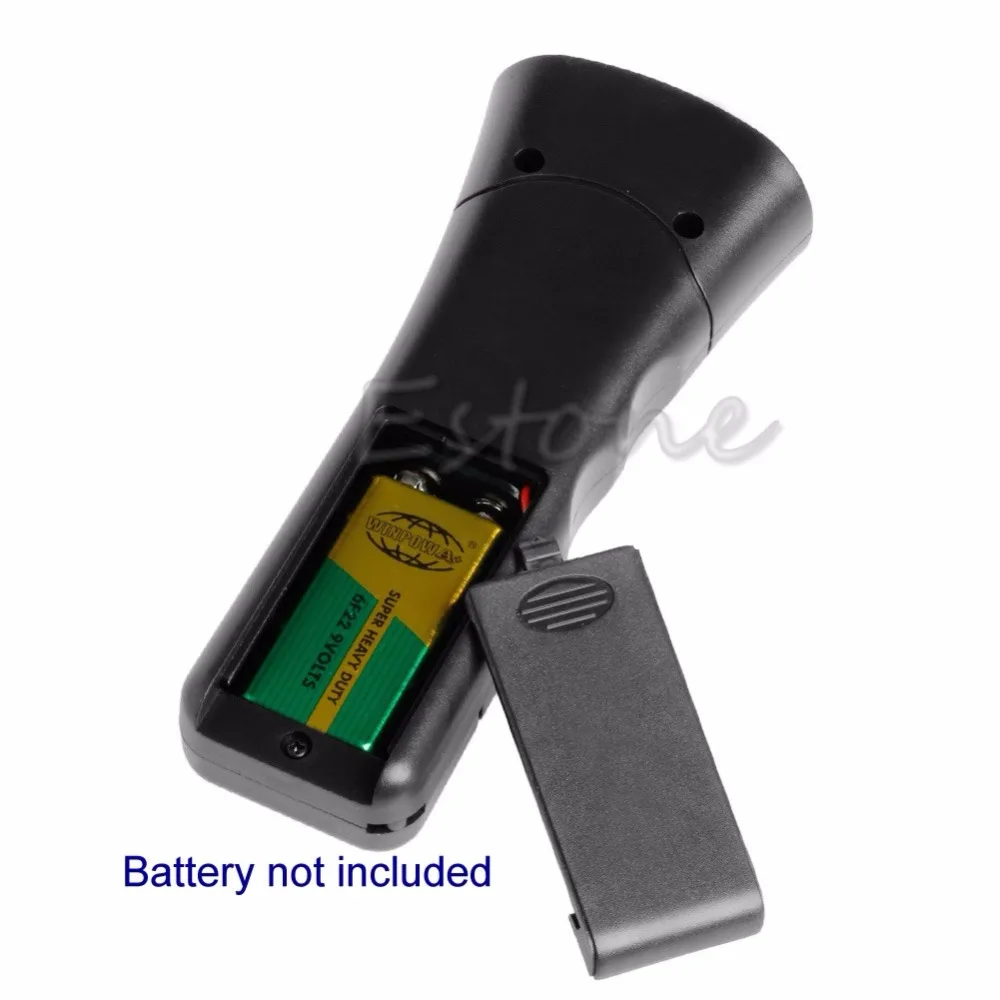 New Ultrasonic Dog Chaser Stop Aggressive Animal Attacks Repeller Flashlight Dropshipping
