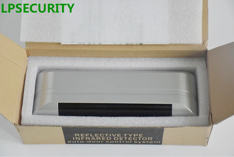 Automatic sliding gate Door presence Sensor/Perimeter active infrared laser beam detector Security bank door sensor