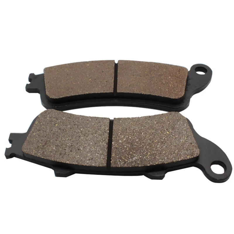 Cyleto Motorcycle Front Brake Pads for HONDA FJS400 06-09 FJS600 FJS 600 Silver wing 2001-2009 GL 1800 GL1800 Goldwing 2001-2013