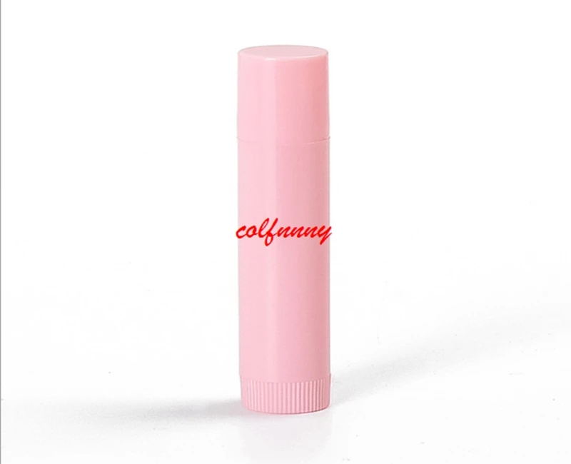 1000pcs/lot Lipstick Tube Lip Balm Containers Empty Cosmetic Containers Lotion Container Glue Stick Clear Travel Bottle