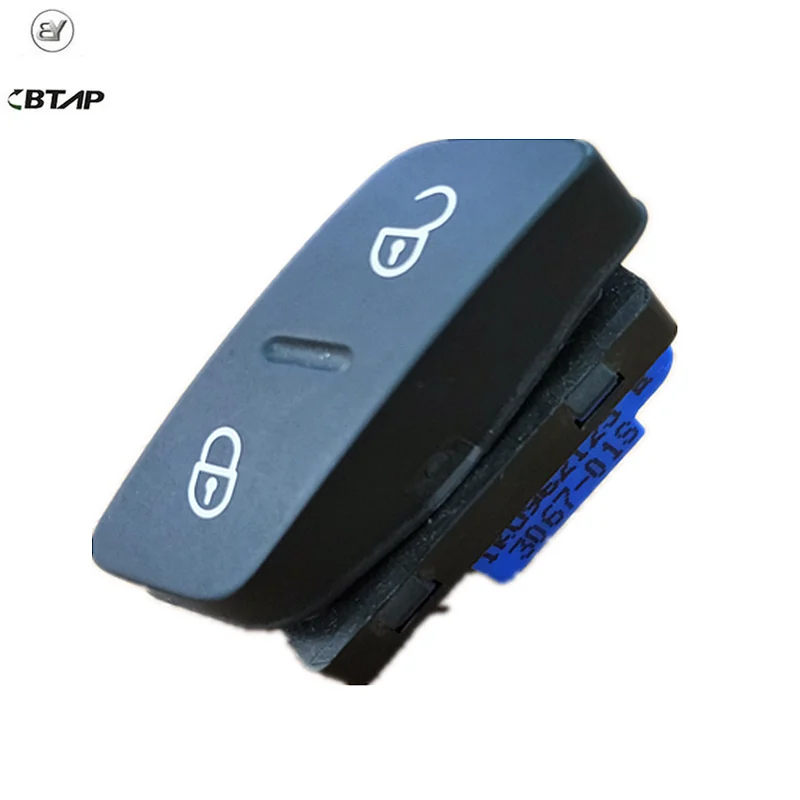 

BTAP Original Equipment Quality Door Lock Switch ForVW TIGUAN SHARAN GOLF V VI VII 1K0962125B 1K0962125 1K0 962 125 B