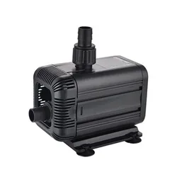 HAILEA Water pump HX-6510 9W 720L/H amphibious submersible pump silent high lift aquarium pump  filter circulation pump 220V