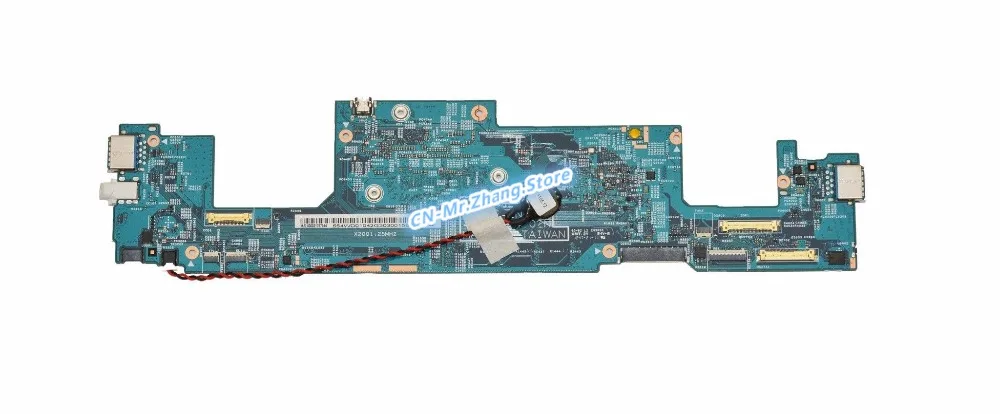 Used FOR Acer Aspire S7-191 Laptop Motherboard W/ I7-3537U CPU NBM3G11002 NB.M3G11.002 48.4WD04.02N 4GB RAM