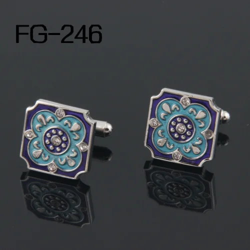 

Fashion Cufflinks FREE SHIPPING:High Quality Cufflinks For Men FIGURE 2016Cuff Links FG-246 Wholesales