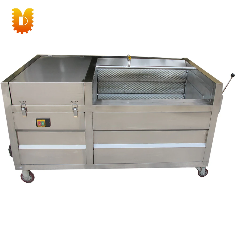 

potato/onion/taro peeling cleaning machine potato peeler cleaner