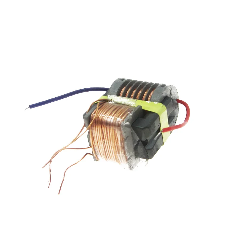 15KV High Frequency High Voltage Arc Ignition Generator Inverter Boost Step-Up DIY Kit Transformer Suite electronic